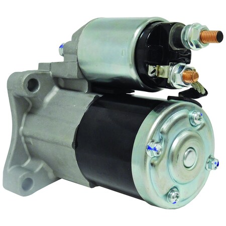 Wai Global Starter, STRMI PMGR 12V 12T CW, 10kW12 Volt, CW, 12Tooth Pinion 19139N